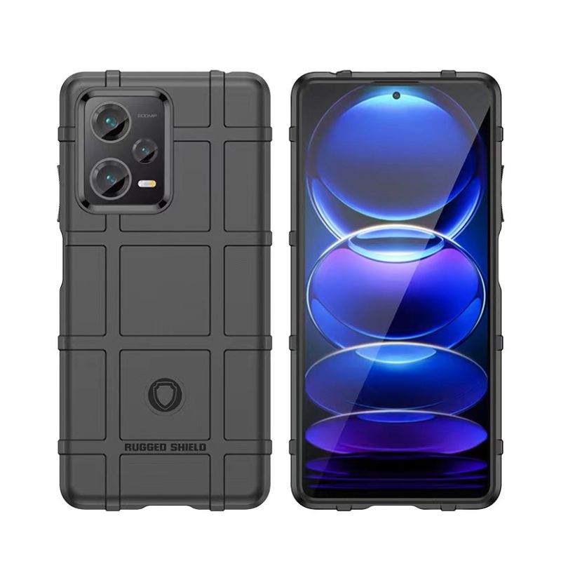 Load image into Gallery viewer, Xiao Redmi Note 12 Pro Plus / Redmi Note 12 Explorer Military Rugged Shield Heavy Duty Drop Proof Case
