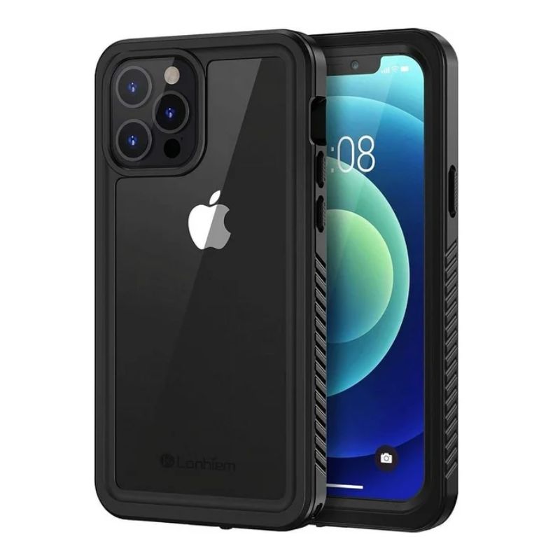 Load image into Gallery viewer, [FS Series] Apple iPhone 12 Pro - Redpepper Full Covered Waterproof Heavy Duty Tough Armor Case
