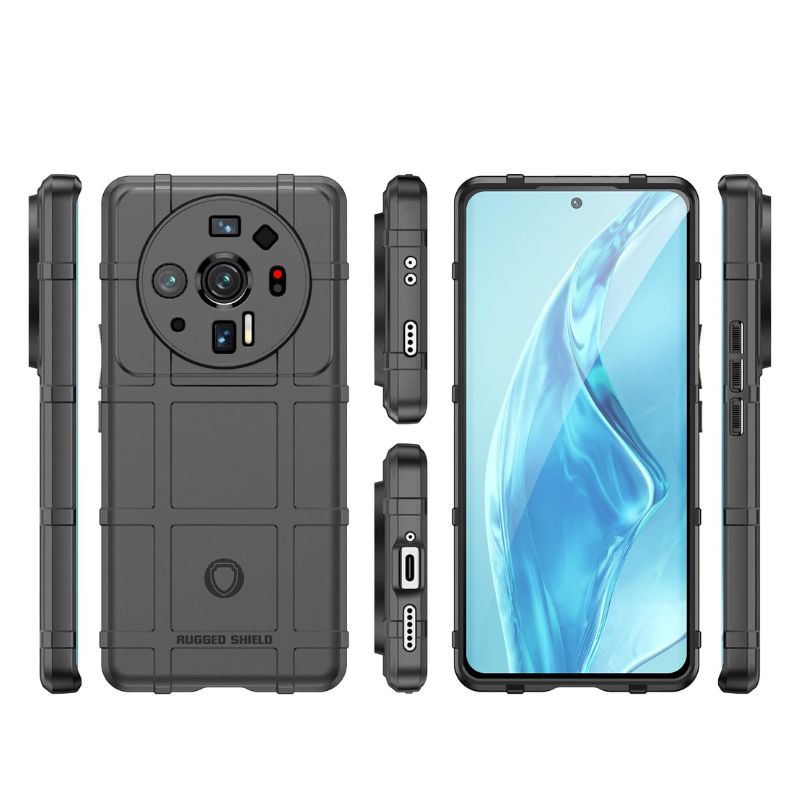 Load image into Gallery viewer, Xiaomi Mi 12 Ultra Military Rugged Shield Heavy Duty Drop Proof Case
