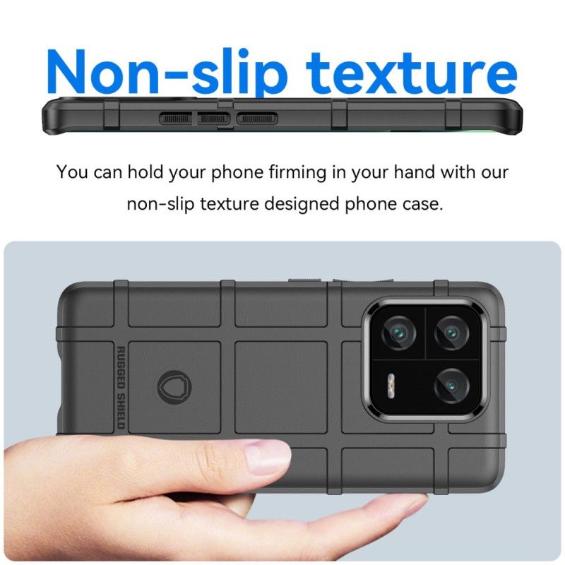 Load image into Gallery viewer, Xiaomi Mi 13 Pro Military Rugged Shield Heavy Duty Drop Proof Case
