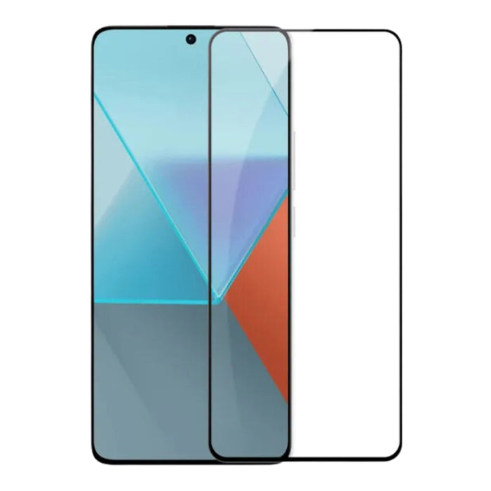 XIAOMI Redmi Note 13R Full Covered Tempered Glass Screen Protector