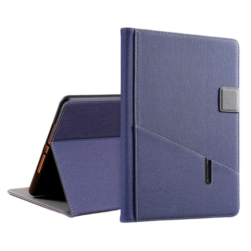 Load image into Gallery viewer, Apple iPad 10.2&quot; 8th (2020) - PU Leather Folio Stand with Auto Sleep Case
