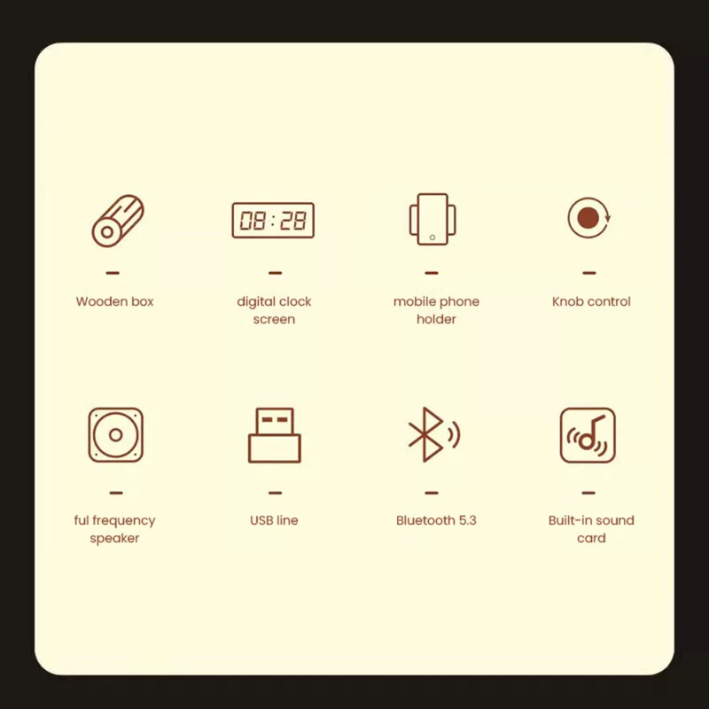Load image into Gallery viewer, [SPA3809][Phone Stand] Philips Speaker Bluetooth 5.3 USB Dual Connection Methods Strip Shape
