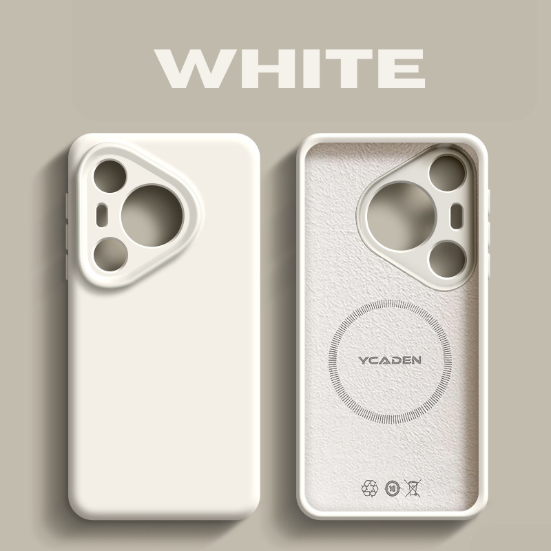 Load image into Gallery viewer, [Magsafe Compatible] Huawei Pura 70/Pro/Pro Plus/Ultra Liquid Silicone Shockproof Protective Case
