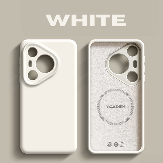 [Magsafe Compatible] Huawei Pura 70/Pro/Pro Plus/Ultra Liquid Silicone Shockproof Protective Case