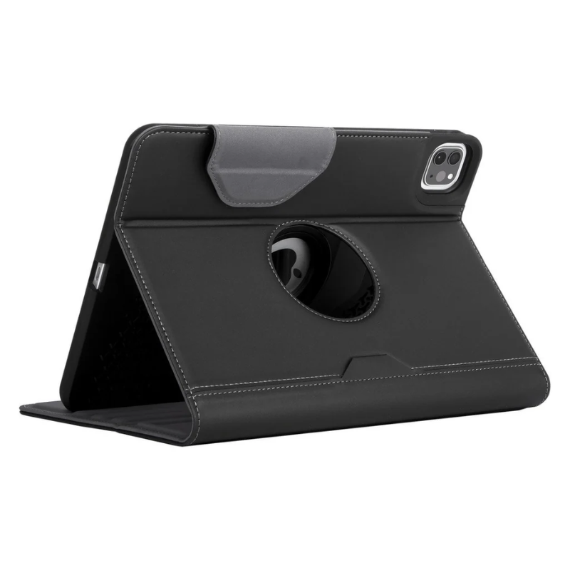 Load image into Gallery viewer, Apple iPad Pro 11-inch 1st Gen (2018) Targus 360° Rotating Full Coverage Shockproof Leather Case
