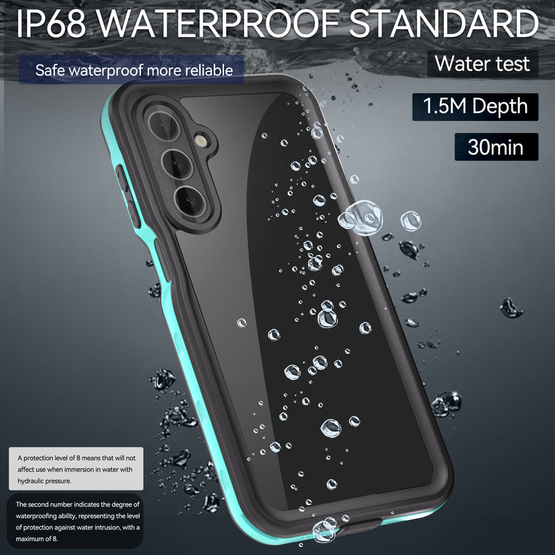 Load image into Gallery viewer, [IP68 Waterproof] Samsung Galaxy A16 4G / 5G (SM-A165 / SM-A166) Series - Redpepper Heavy Duty Waterproof Phone Case
