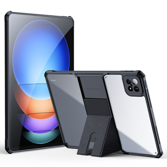 [Built-in Stand] Xiaomi Mi Pad 6S Pro 12.4" 2024 Shockproof Airbag Full Cover Protective Tablet Case