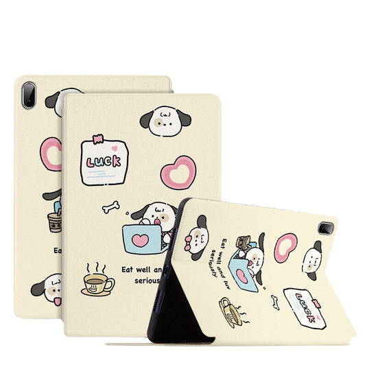 Lenovo Tab Legion Y700 8.8" inch 2022 (TB-9707F) - Cartoon Animals Flip Leather Stand Case