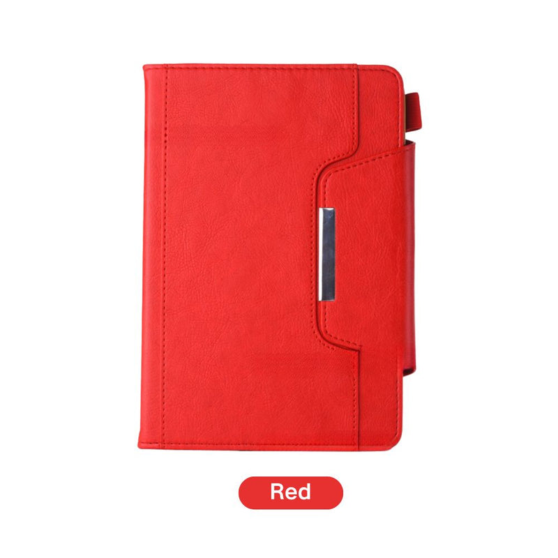 Load image into Gallery viewer, [With Card Solt] Apple iPad mini 5 7.9&quot; (2019) -  Business Drop Proof Leather Flip Stand Series Case
