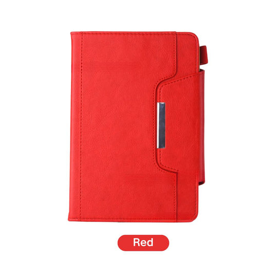 [With Card Solt] Apple iPad mini 6 8.3" (2021) -  Business Drop Proof Leather Flip Stand Series Case