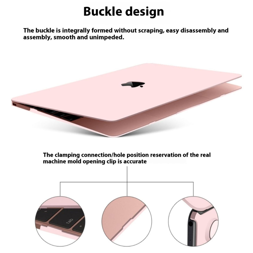 MacBook Air 13.3" (A1466 & A1369) - Slim Matte Minimalist Protective Case - i-Station Mobile Phone & Electronic Device Repair and Accessories