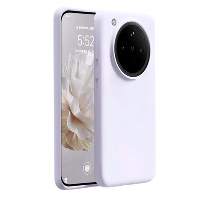 OPPO Find X8 Pro Liquid Silicone Shockproof Soft Essentials Series Case - i-Station Mobile Phone & Electronic Device Repair and Accessories