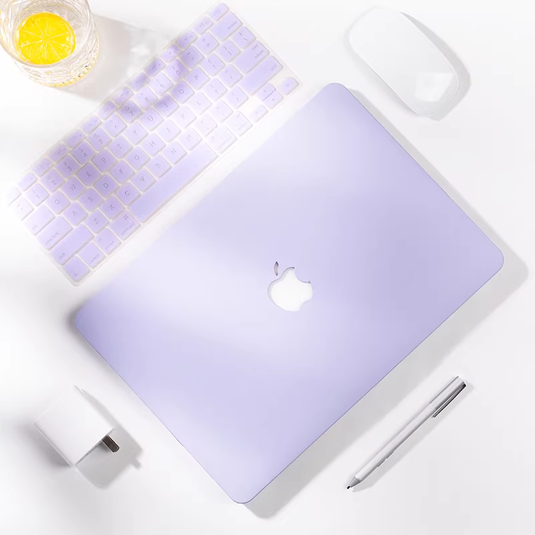 MacBook Pro 16" 2026 (A3428/A3429) M5 Pro/Max - Slim Matte Minimalist Protective Case - i-Station Mobile Phone & Electronic Device Repair and Accessories