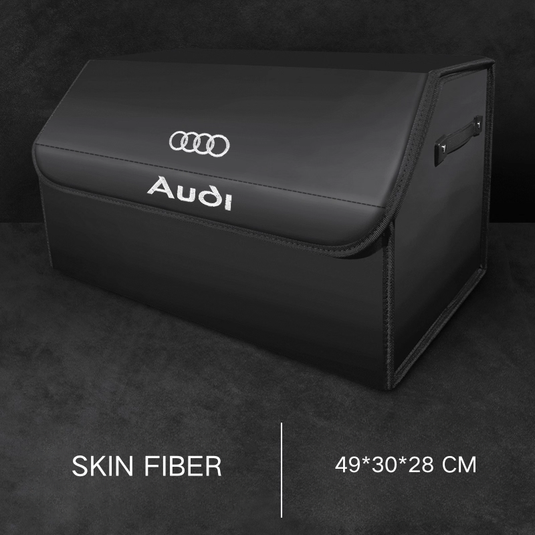Audi Car Trunk Storage Box for Q5L, A6L, Q6, Q7, Q8, Q3, Q2L, A4, A5, A7, A8L