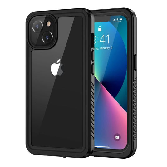 [FS Series] Apple iPhone 13 Mini / 13 - Redpepper Full Covered Waterproof Heavy Duty Tough Armor Case