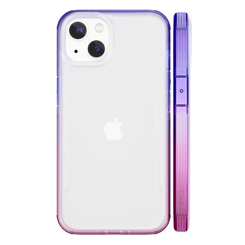 Load image into Gallery viewer, Apple iPhone 13/Pro/Pro Max Airbag Shockproof Transparent Essentials Series Case
