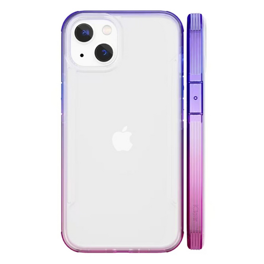 Apple iPhone 13/Pro/Pro Max Airbag Shockproof Transparent Essentials Series Case