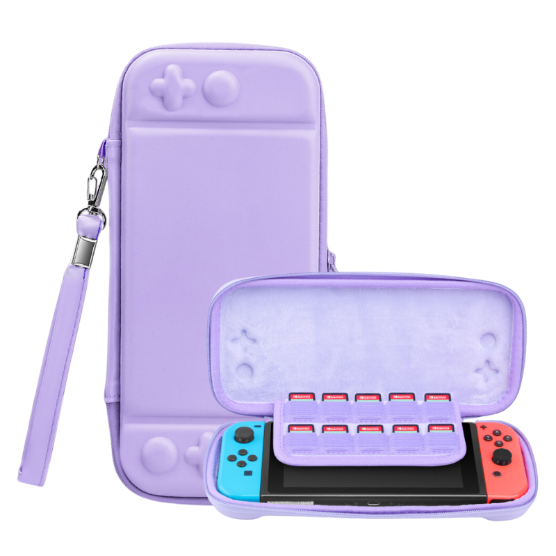 Load image into Gallery viewer, Nintendo Switch/OLED/Lite Minimalist PC Hard Shell Storage Case
