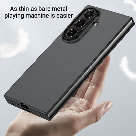 Samsung Galaxy Z Fold7 - Minimalism Matte Shockproof Protective Case