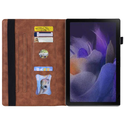 Lenovo Tab K11 Plus 11.45" 2024 (TB352FU/XU) - Business PU Leather Stand Case