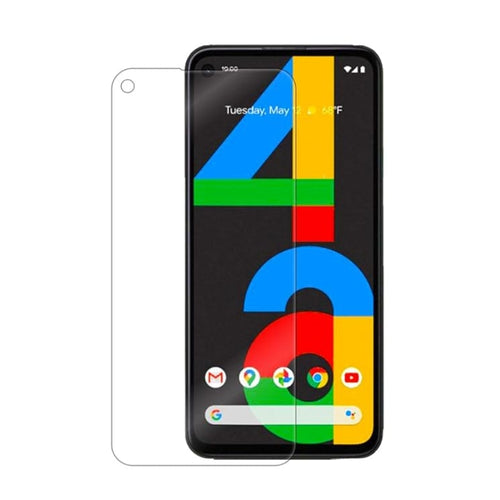 [Standard 9H][Matte] Google Pixel 4a - 9H Hardness Anti-Fingerprint Tempered Glass Screen Protector