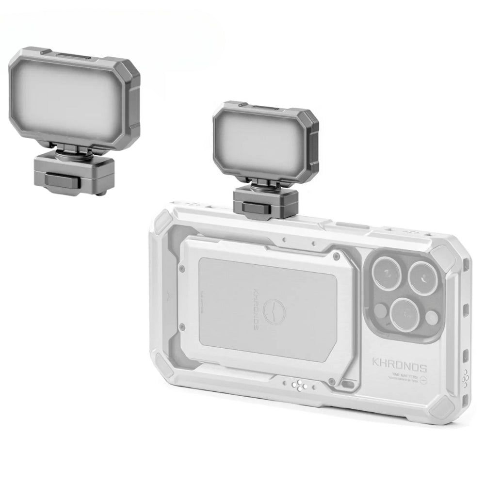 [With Photography Accessory Circuit][Aluminum Alloy] Apple iPhone 15 Pro / 15 Pro Max - TILTA Photography Metal Advanced Mobile Filmmaking Phone Case - i-Station Mobile Phone & Electronic Device Repair and Accessories