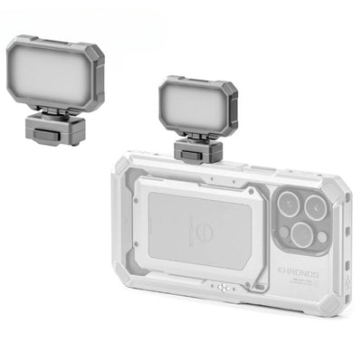 [With Photography Accessory Circuit][Aluminum Alloy] Apple iPhone 15 Pro / 15 Pro Max - TILTA Photography Metal Advanced Mobile Filmmaking Phone Case - i-Station Mobile Phone & Electronic Device Repair and Accessories