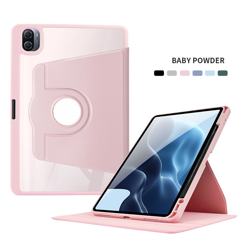 Load image into Gallery viewer, Xiaomi Redmi Pad 10.61’’ 2022 Transparent Shockproof Airbag Full Cover Protective Tablet Case
