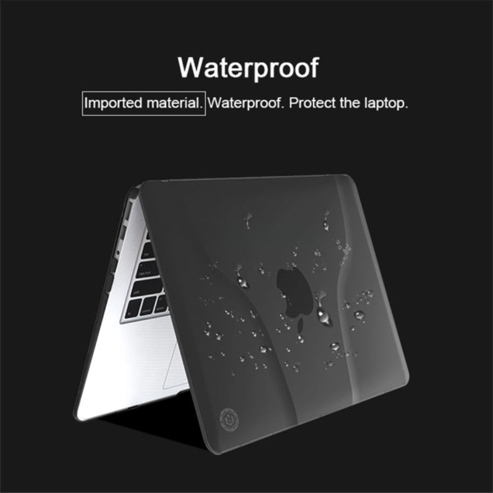 MacBook Pro 13" (A2251 & A2289 & A2338) - Multi-function Ultra-thin Translucent Heat Dissipation Protective Case - i-Station Mobile Phone & Electronic Device Repair and Accessories