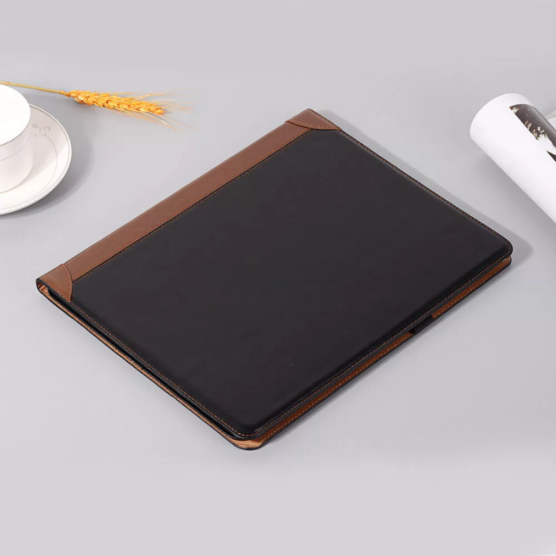 Load image into Gallery viewer, Apple iPad Pro 11-inch 1st Gen (2018) Leather Shockproof Book Style Tablet Case
