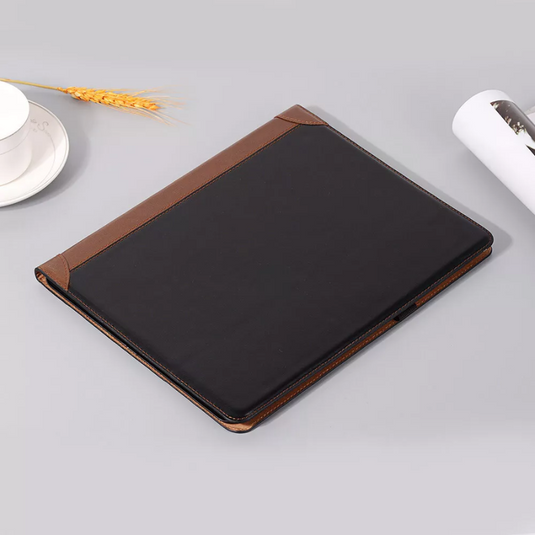 Apple iPad Pro 12.9-inch 3rd Gen (2018) Leather Shockproof Book Style Tablet Case