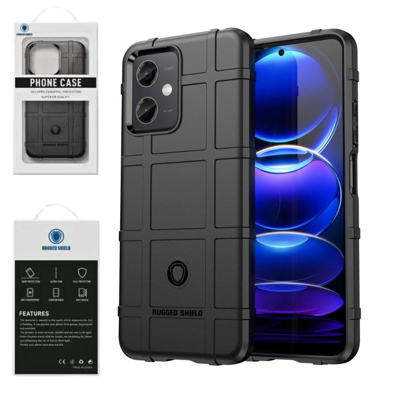 Load image into Gallery viewer, Xiaomi Mi 13T / Mi 13T Pro / Redmi  K60 Ultra Military Rugged Shield Heavy Duty Drop Proof Case
