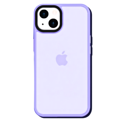 Apple iPhone 11/Pro/Pro Max Translucent PC + TPU Shockproof Silicone Essentials Series Case - i-Station Mobile Phone & Electronic Device Repair and Accessories