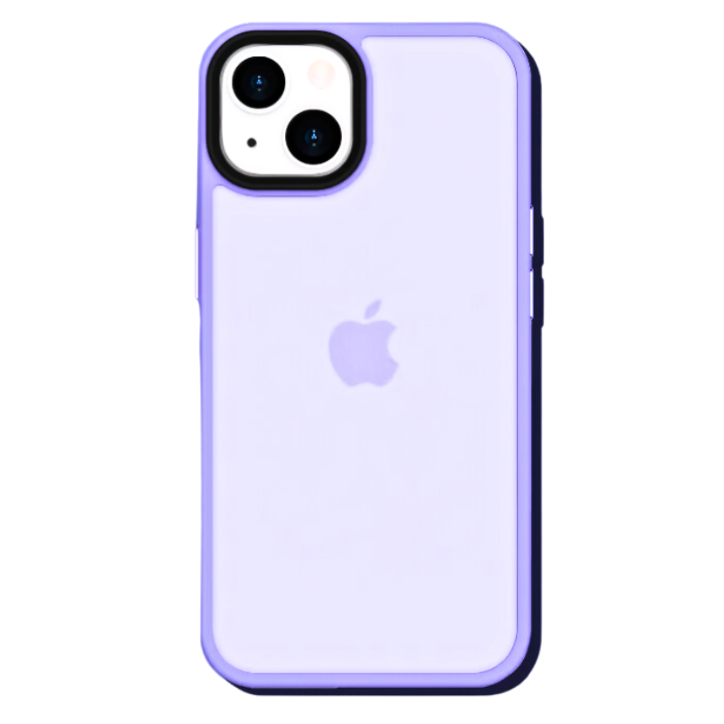 Apple iPhone 11/Pro/Pro Max Translucent PC + TPU Shockproof Silicone Essentials Series Case - i-Station Mobile Phone & Electronic Device Repair and Accessories