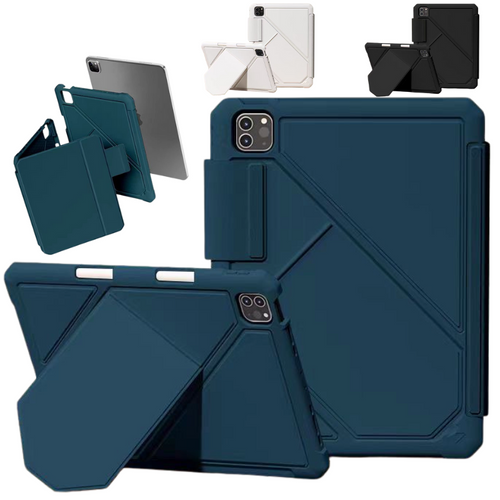 [Built-in Stand][Magsafe Compatible] Apple iPad 7 10.2'' 7th Gen (2019) Detachable Shockproof Armor Case With Pen Slot