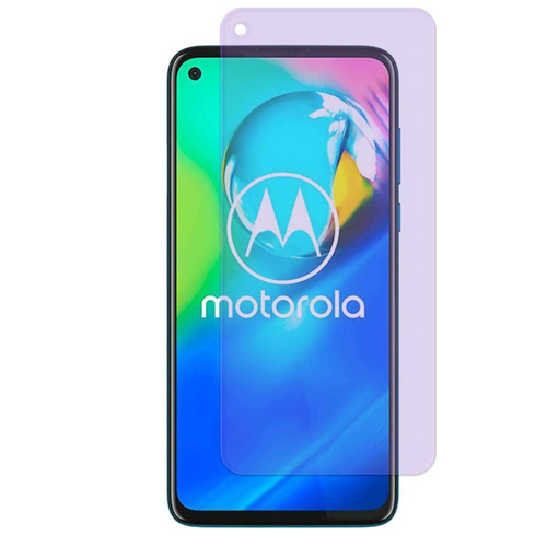 [Standard 9H][Eyecare] Motorola Moto G Power (2020) - Anti-Blue Light Kid Friendly Standard Tempered Glass Screen Protector