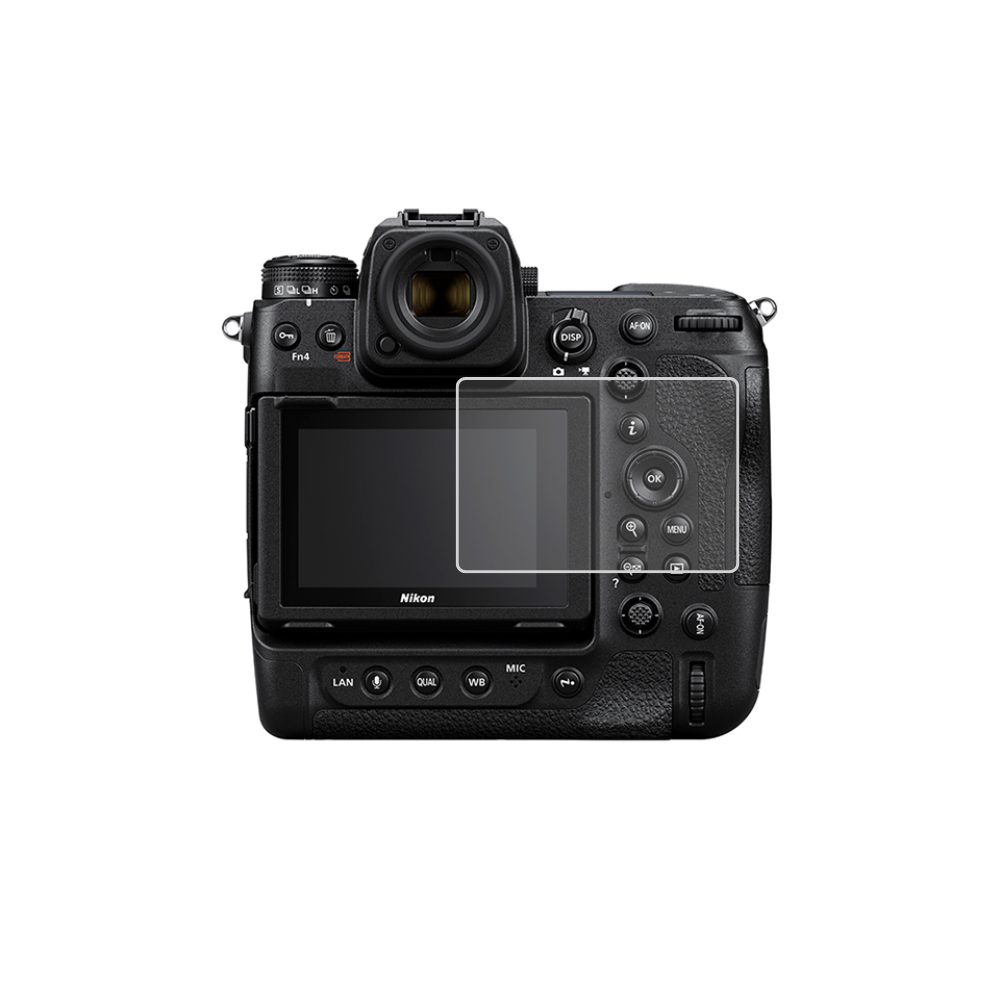 Nikon Mirrorless Camera 2.5D 9H Premium Tempered Glass Film Camera Screen Protector - i-Station Mobile Phone & Electronic Device Repair and Accessories
