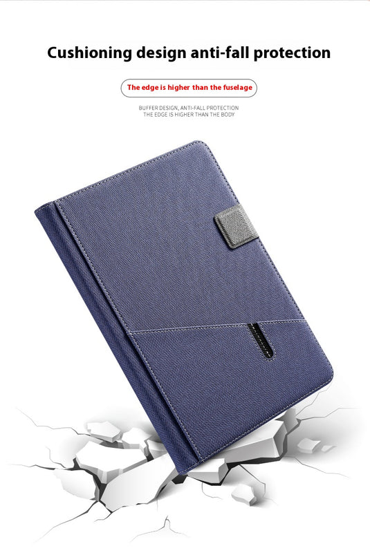 Apple iPad Air 3 10.5" (2019) - PU Leather Folio Stand with Auto Sleep Case