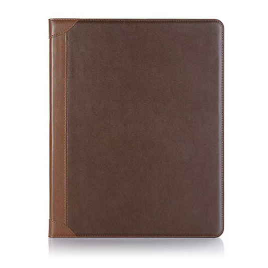 Apple iPad Pro 12.9-inch 3rd Gen (2018) Leather Shockproof Book Style Tablet Case