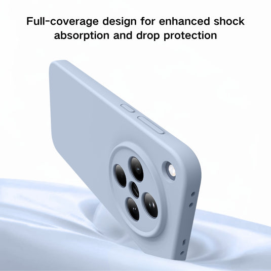 [Magsafe Compatible] OPPO Find X8 Pro - Washable Liquid Silicone Protective Case