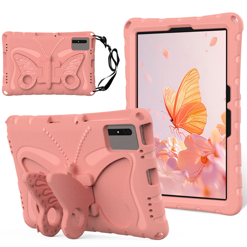 Load image into Gallery viewer, Lenovo Tab M11 11.0&quot; 2024 (TB-330XU/330FU) - Butterfly Stand Heavy Duty Series Case
