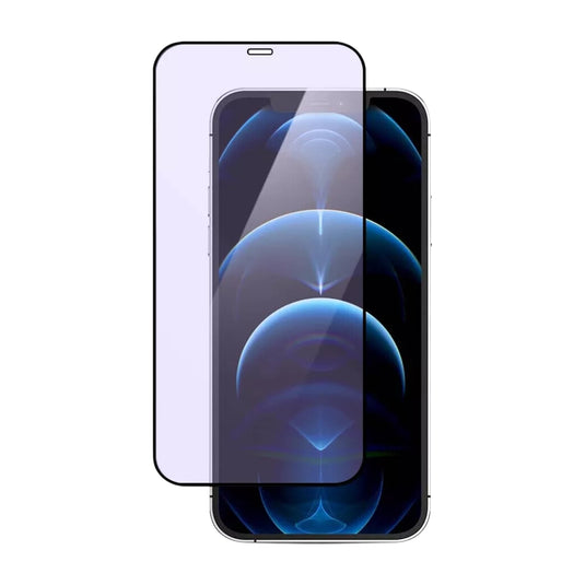 [Anti-Blue Light Eyecare] iPhone 13/Mini/Pro/Max Full Covered 9H Tempered Glass Screen Protector