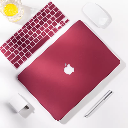 MacBook Pro 16" 2026 (A3428/A3429) M5 Pro/Max - Slim Matte Minimalist Protective Case - i-Station Mobile Phone & Electronic Device Repair and Accessories
