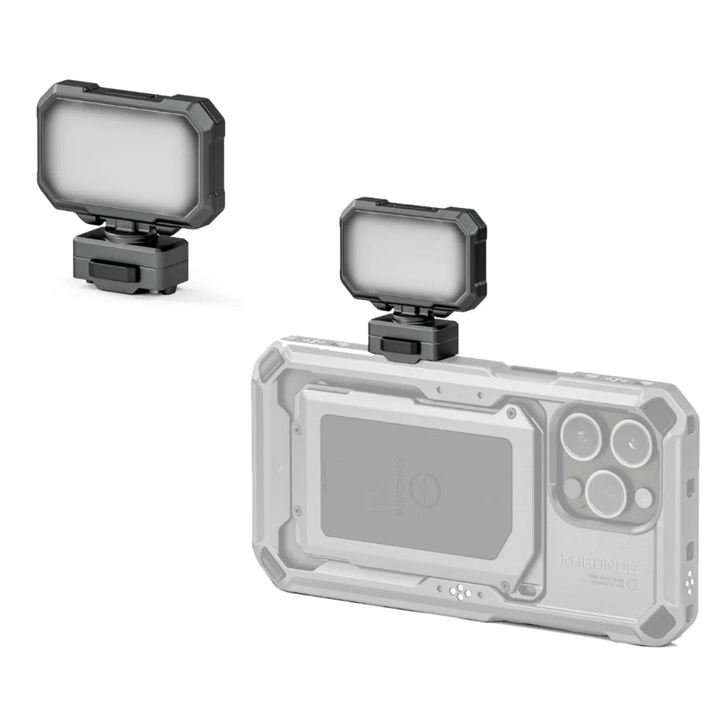 [With Photography Accessory Circuit][Aluminum Alloy] Apple iPhone 15 Pro / 15 Pro Max - TILTA Photography Metal Advanced Mobile Filmmaking Phone Case - i-Station Mobile Phone & Electronic Device Repair and Accessories