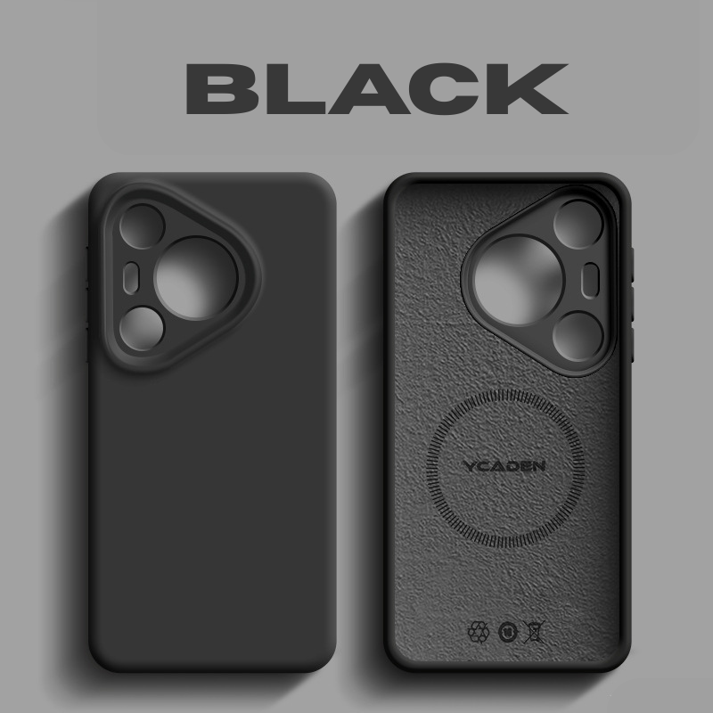 Load image into Gallery viewer, [Magsafe Compatible] Huawei Pura 70/Pro/Pro Plus/Ultra Liquid Silicone Shockproof Protective Case

