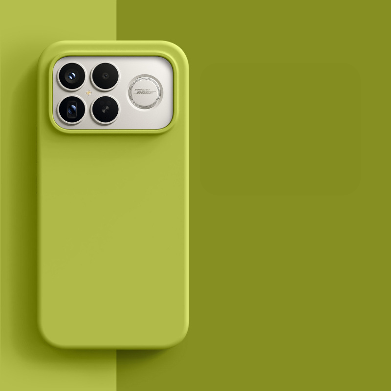 Load image into Gallery viewer, Xiaomi Redmi K90/K90 Pro Max - Liquid Silicone Anti-drop Dirt-resistant Essentials Series Case
