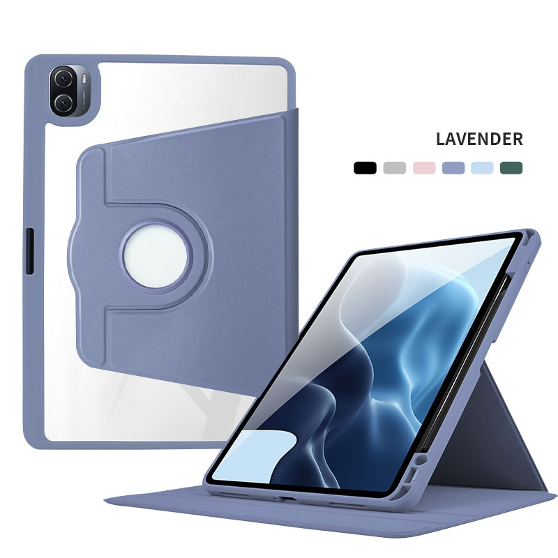 Load image into Gallery viewer, Xiaomi Mi Pad 6/Pro 11’’ 2023 Transparent Shockproof Airbag Full Cover Protective Tablet Case
