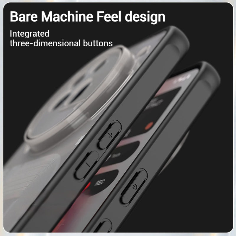 Load image into Gallery viewer, Nothing Phone (3a)/Pro Matte Semi-Transparent Full-Cover Shockproof Case - i-Station Mobile Phone &amp; Electronic Device Repair and Accessories
