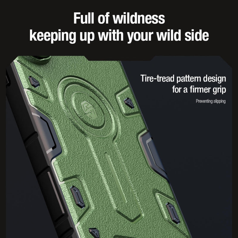 Load image into Gallery viewer, Samsung Galaxy S24 Ultra - NILLKIN CamShield Armor Pro Phone Case
